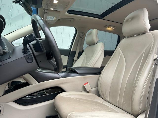 used 2019 Lincoln Nautilus car, priced at $27,888