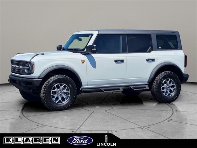 used 2024 Ford Bronco car, priced at $56,888