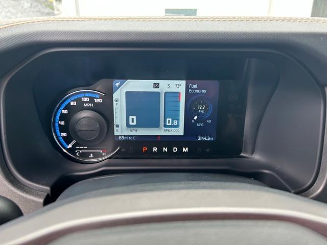 used 2024 Ford Bronco car, priced at $56,888