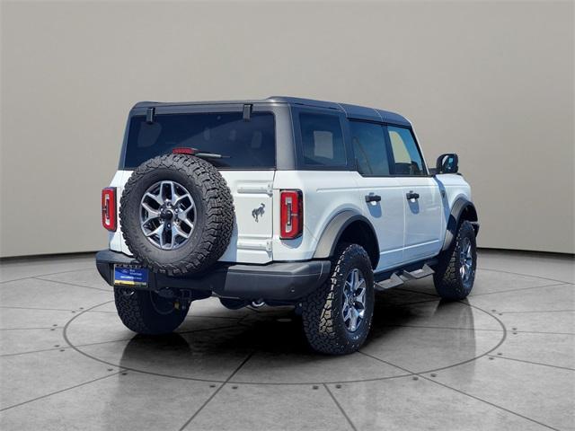 used 2024 Ford Bronco car, priced at $56,888