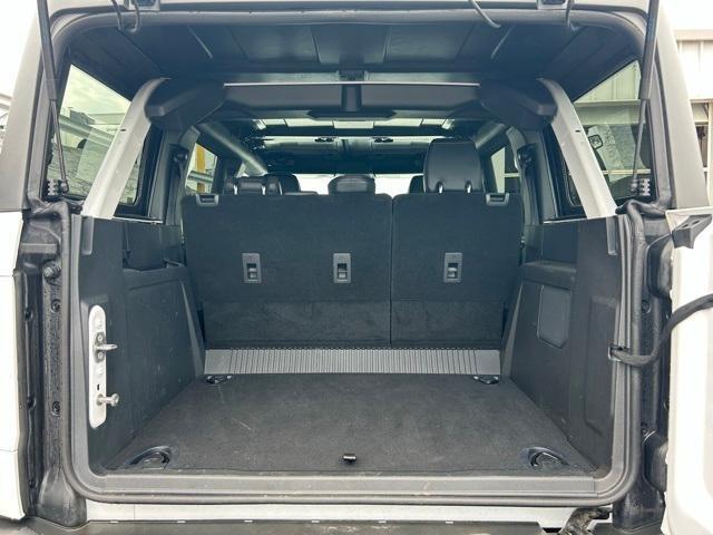 used 2024 Ford Bronco car, priced at $56,888