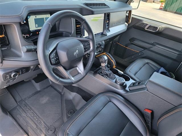 used 2024 Ford Bronco car, priced at $56,888