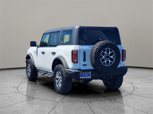 used 2024 Ford Bronco car, priced at $56,888