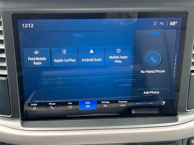 new 2025 Ford F-150 car, priced at $45,936