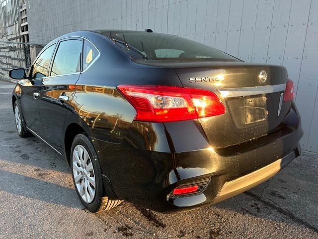 used 2016 Nissan Sentra car, priced at $11,888