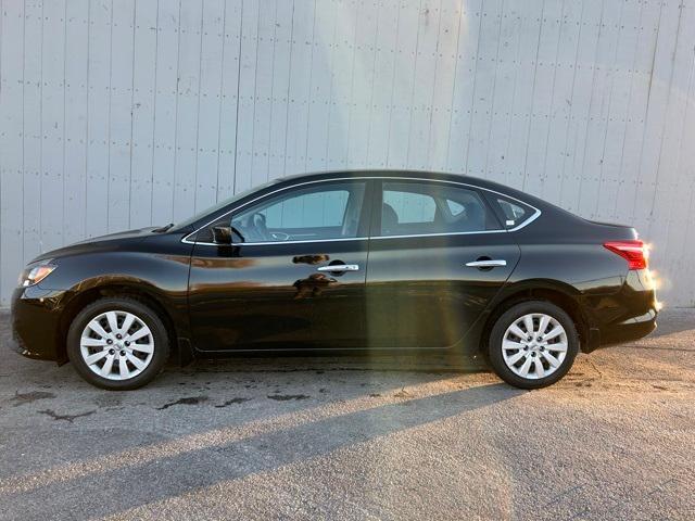 used 2016 Nissan Sentra car, priced at $11,888