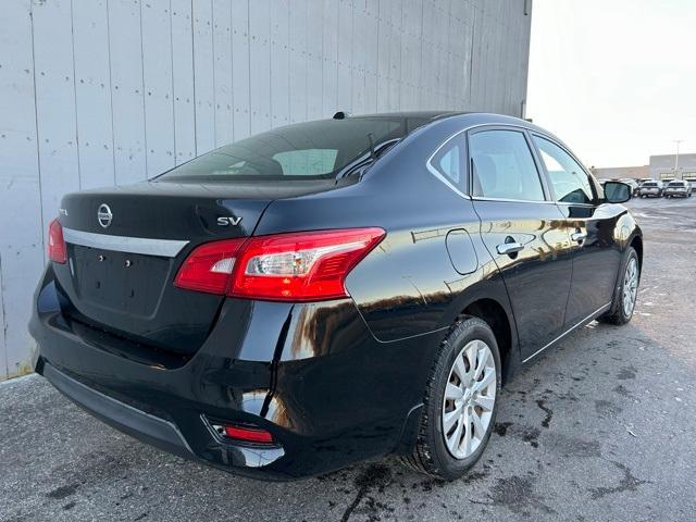 used 2016 Nissan Sentra car, priced at $11,888