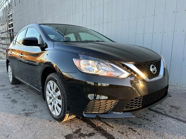 used 2016 Nissan Sentra car, priced at $11,888