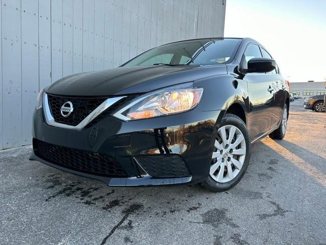 used 2016 Nissan Sentra car, priced at $11,888