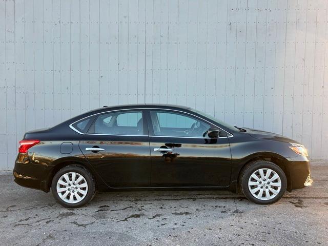 used 2016 Nissan Sentra car, priced at $11,888