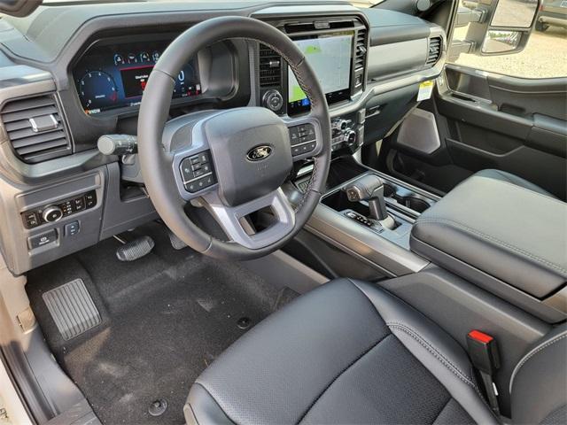 new 2025 Ford F-150 car, priced at $79,730