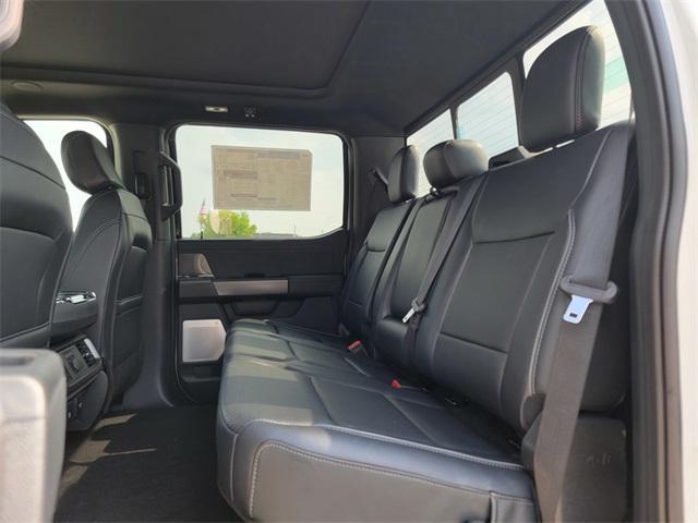 new 2025 Ford F-150 car, priced at $79,730