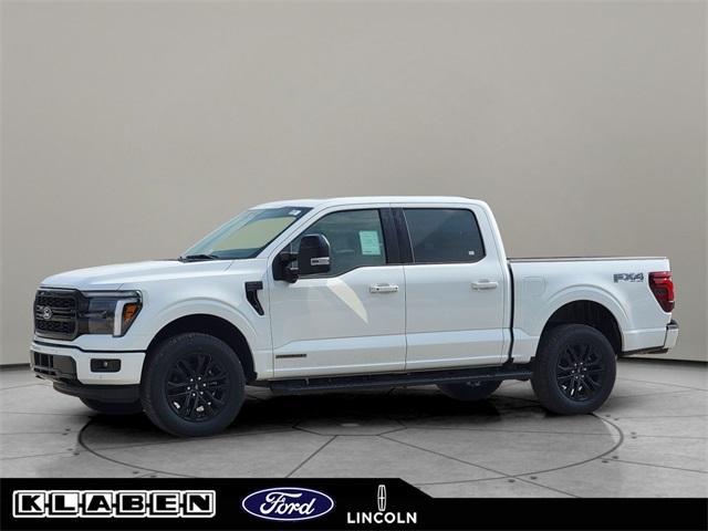 new 2025 Ford F-150 car, priced at $79,730