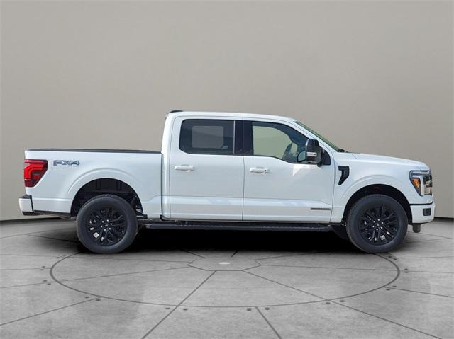 new 2025 Ford F-150 car, priced at $79,730