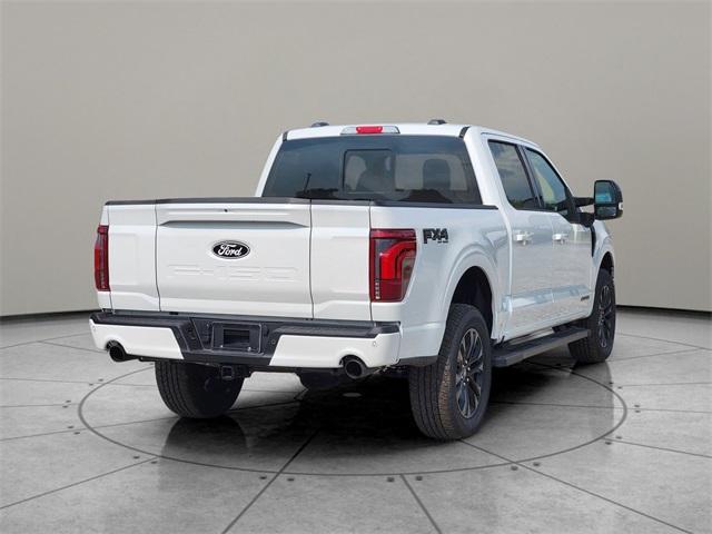 new 2025 Ford F-150 car, priced at $79,730
