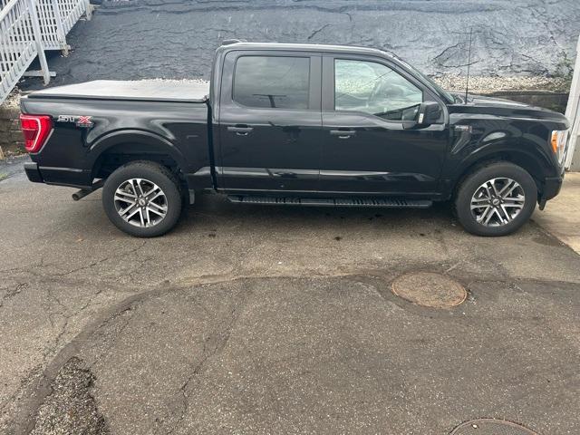 used 2022 Ford F-150 car, priced at $36,888