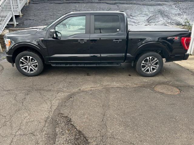 used 2022 Ford F-150 car, priced at $36,888