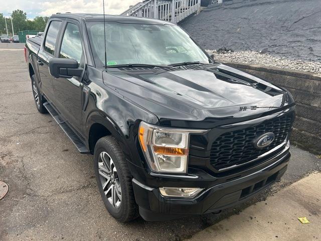 used 2022 Ford F-150 car, priced at $36,888