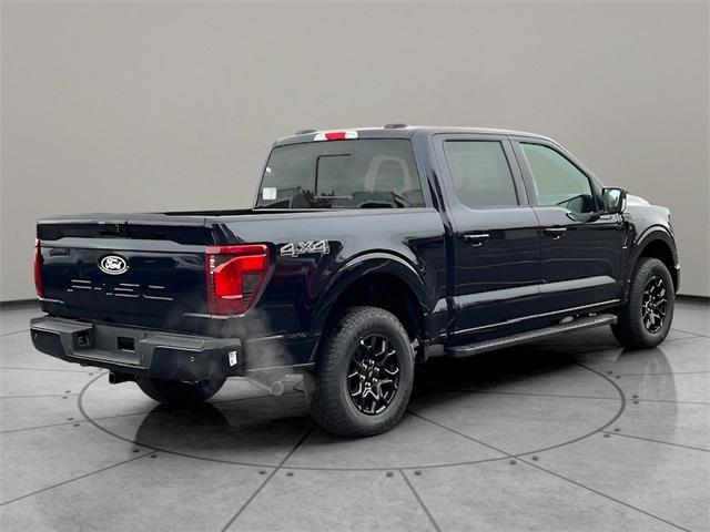 new 2024 Ford F-150 car, priced at $61,970