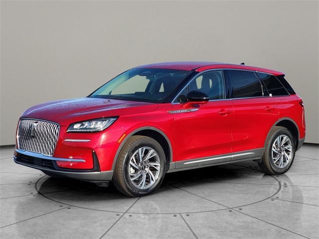 used 2024 Lincoln Corsair car, priced at $40,888