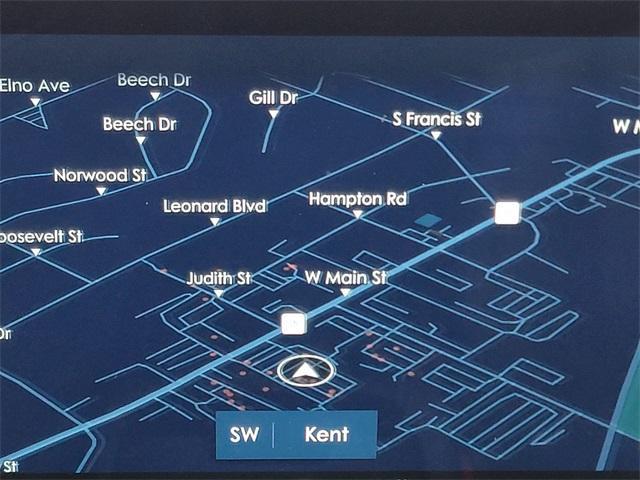 used 2024 Lincoln Corsair car, priced at $40,888