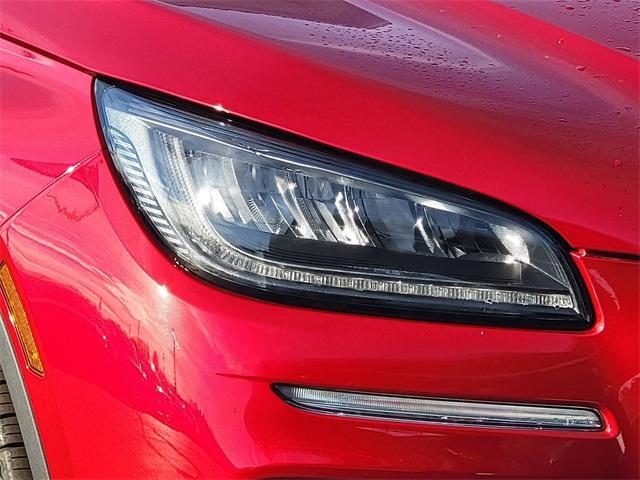 used 2024 Lincoln Corsair car, priced at $40,888