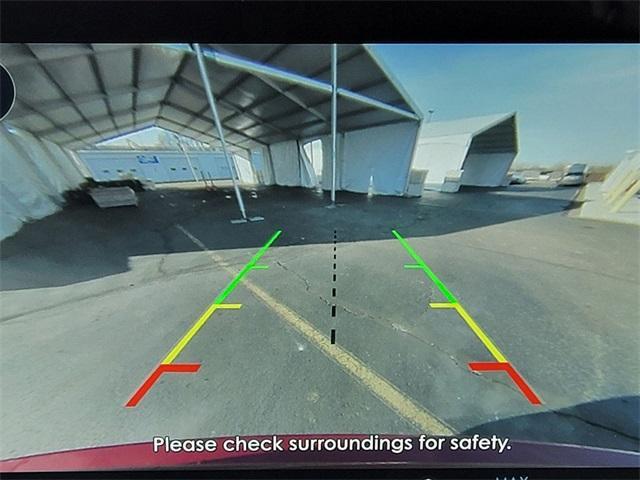 used 2024 Lincoln Corsair car, priced at $40,888