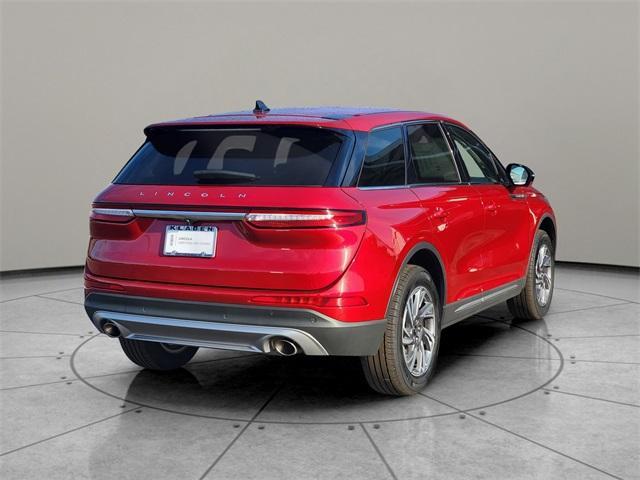 used 2024 Lincoln Corsair car, priced at $40,888