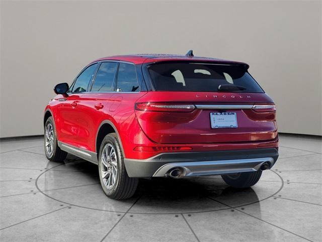 used 2024 Lincoln Corsair car, priced at $40,888