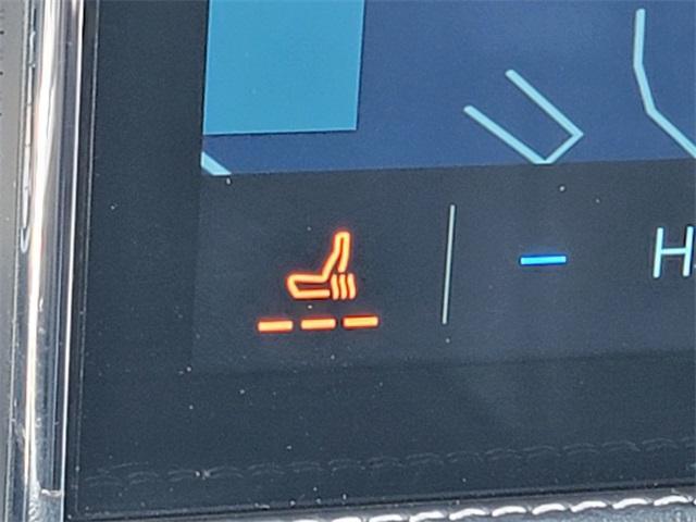 used 2024 Lincoln Corsair car, priced at $40,888