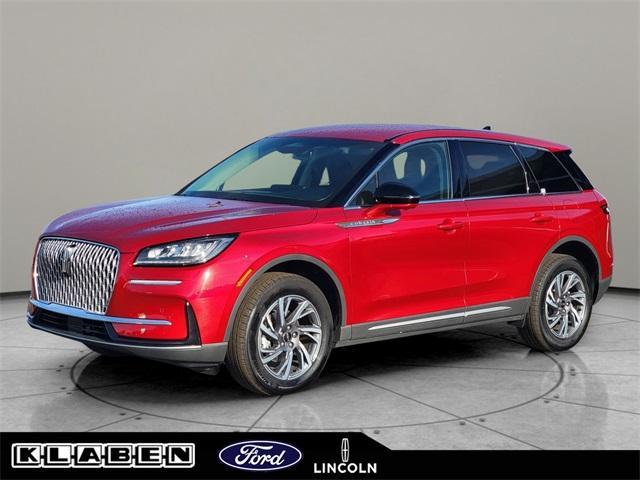 used 2024 Lincoln Corsair car, priced at $40,888