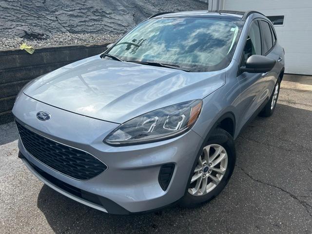 used 2022 Ford Escape car, priced at $24,888
