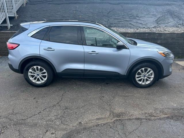 used 2022 Ford Escape car, priced at $24,888
