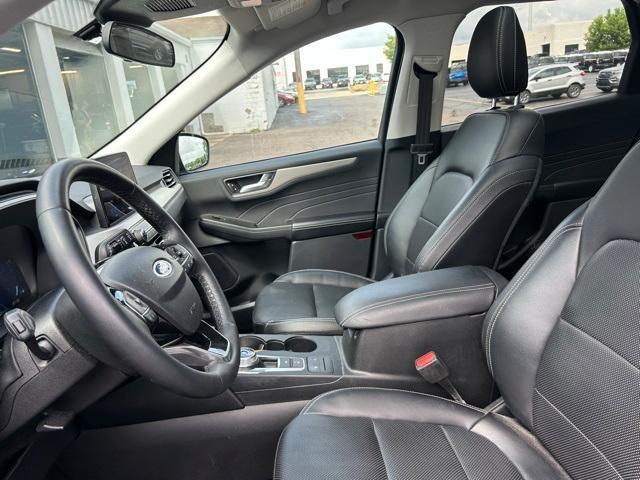 used 2022 Ford Escape car, priced at $23,888