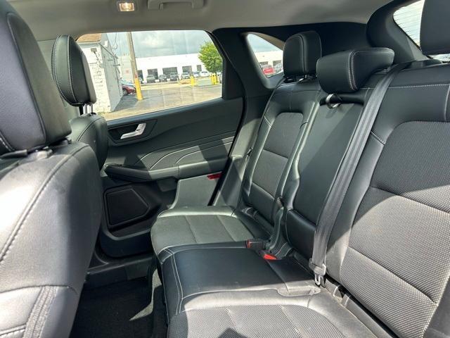 used 2022 Ford Escape car, priced at $23,888