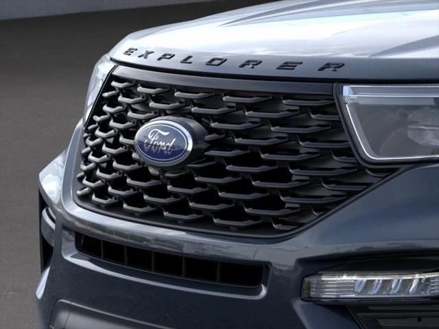 new 2024 Ford Explorer car, priced at $52,465