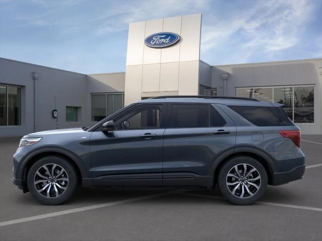 new 2024 Ford Explorer car, priced at $52,465