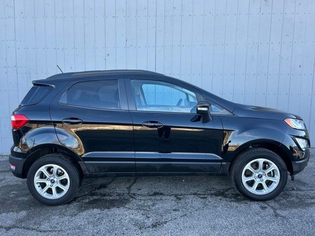 used 2021 Ford EcoSport car, priced at $19,888