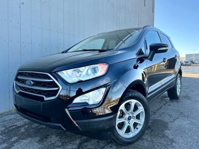 used 2021 Ford EcoSport car, priced at $19,888