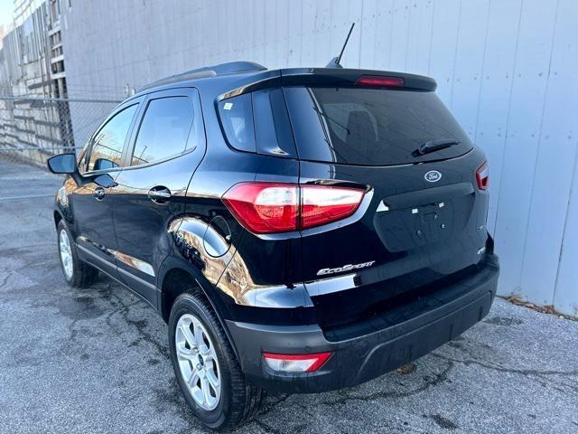 used 2021 Ford EcoSport car, priced at $19,888