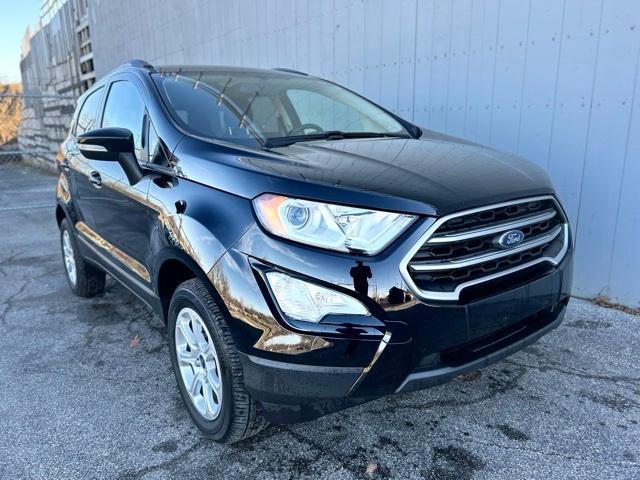 used 2021 Ford EcoSport car, priced at $19,888