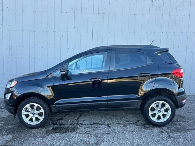 used 2021 Ford EcoSport car, priced at $19,888