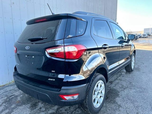 used 2021 Ford EcoSport car, priced at $19,888