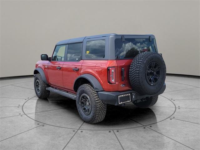 new 2024 Ford Bronco car, priced at $56,375