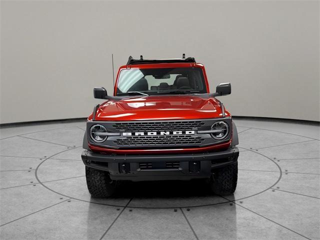 new 2024 Ford Bronco car, priced at $55,375