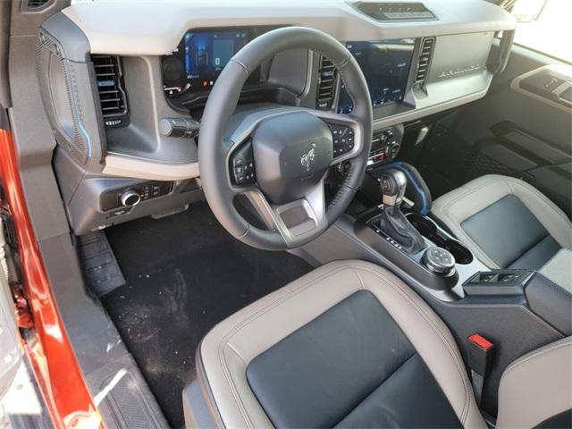 new 2024 Ford Bronco car, priced at $56,375