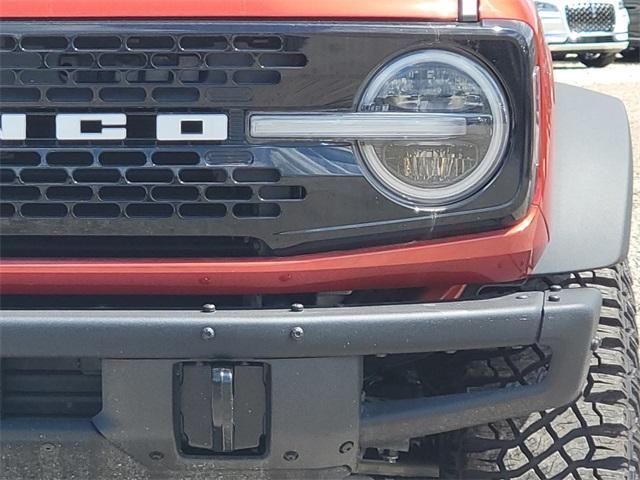 new 2024 Ford Bronco car, priced at $56,375