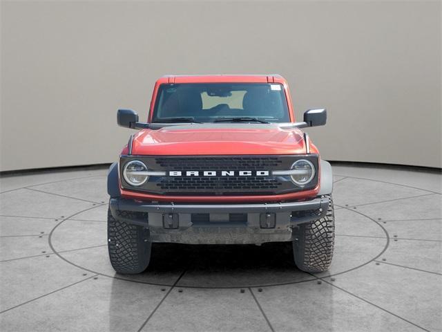 new 2024 Ford Bronco car, priced at $56,375