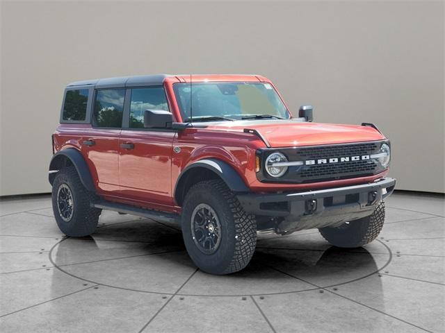 new 2024 Ford Bronco car, priced at $56,375