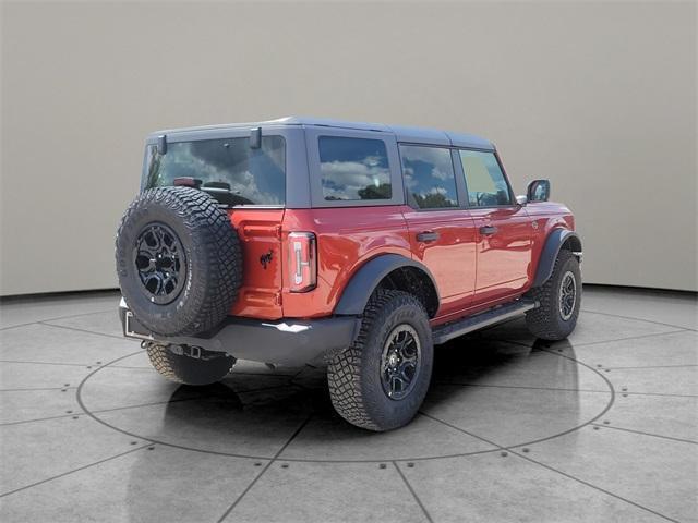 new 2024 Ford Bronco car, priced at $56,375